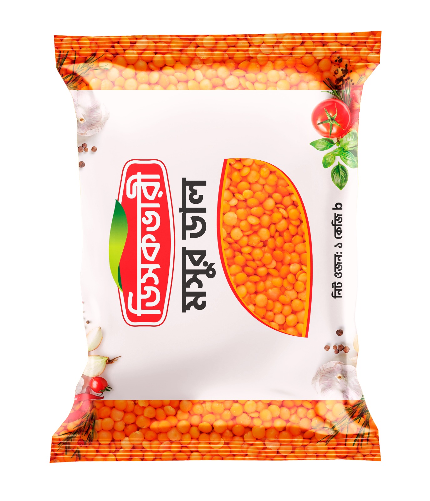 Discovery Masoor Dal