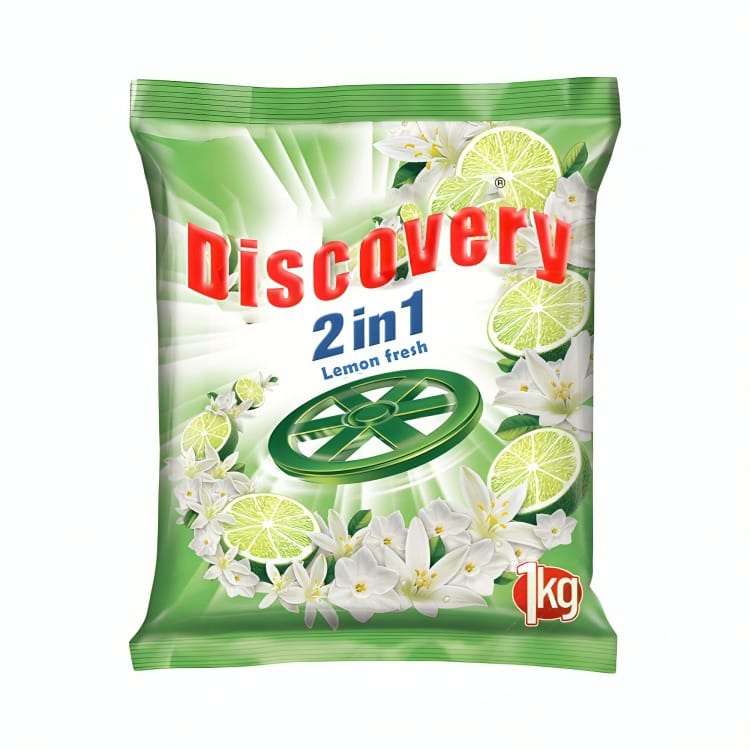 Discovery Washing Powder