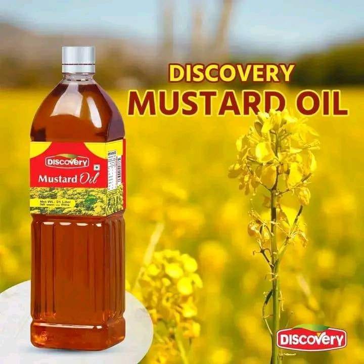 Discovery Mustard Oil
